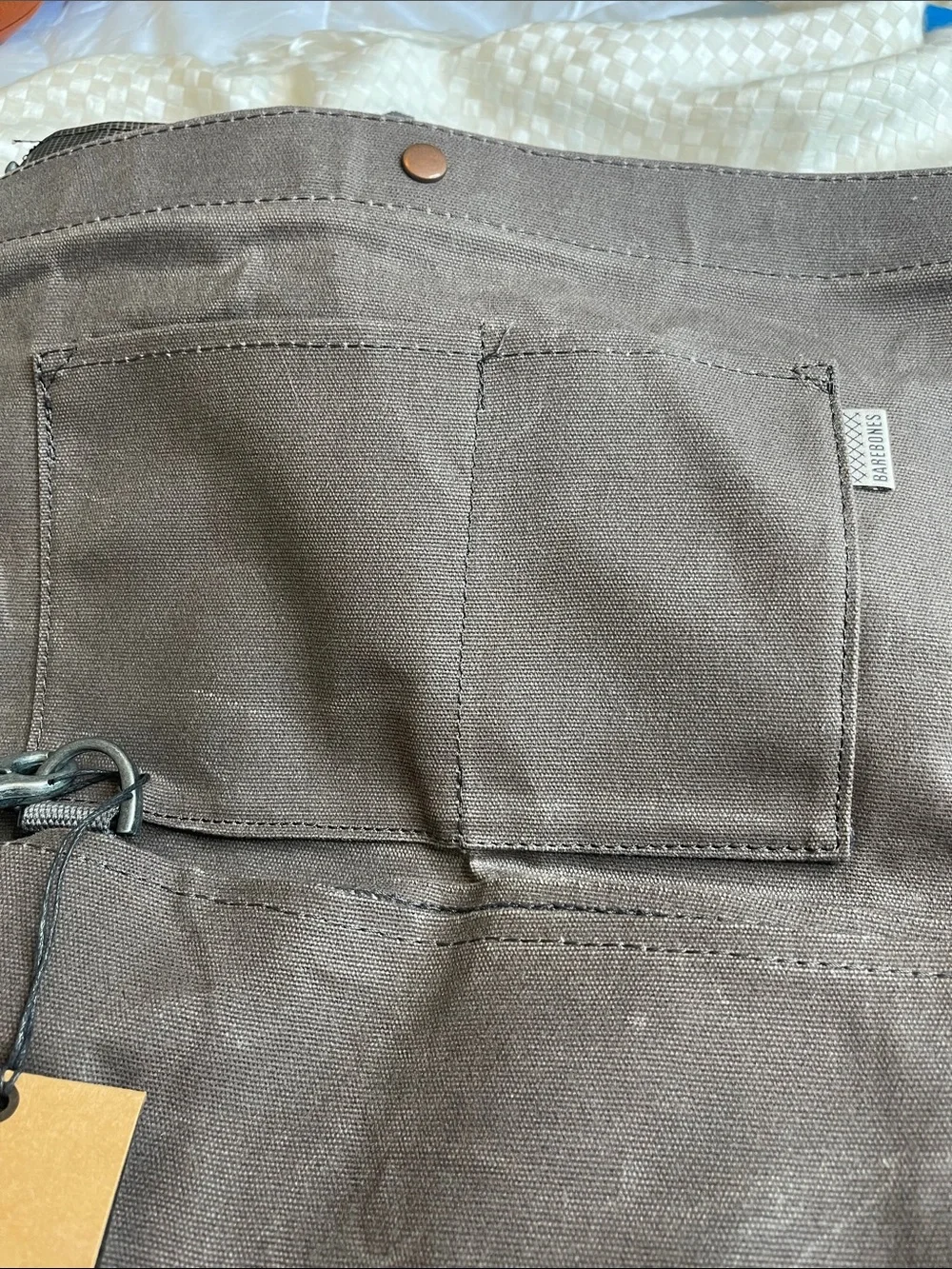 Barebones durable messenger